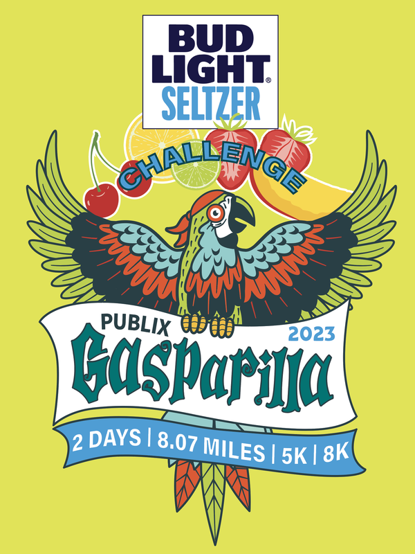Gasparilla Bud Light Seltzer Challenge