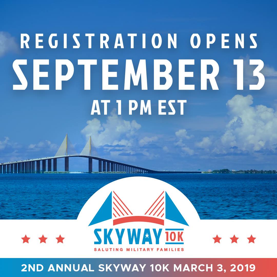 2019 Skyway 10K Registration