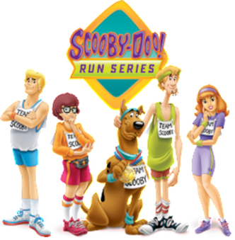 Scooby Doo Run Series image