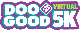 Scooby Doo Doo Good Virtual 5K logol