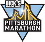 Pittsburgh Marathon logo