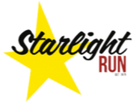 Starlight Run 5K logo.