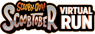 Scooby Doo Scoobtober Virtual Run Logo