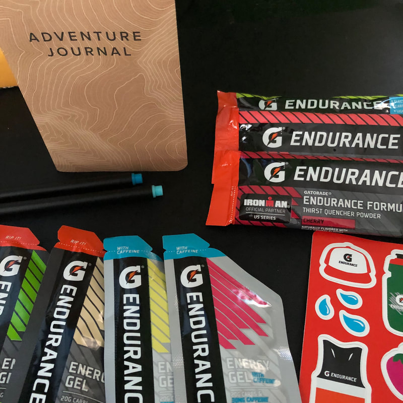 Photo of Gatorade Endurance Fit Libs Care Kit.