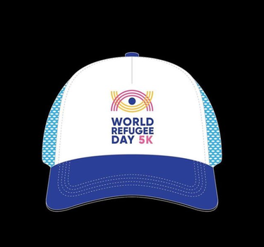 World Refugee Day 5K Hat