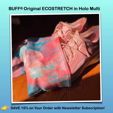 Discount code for Buff Original EcoStretch Neckwear