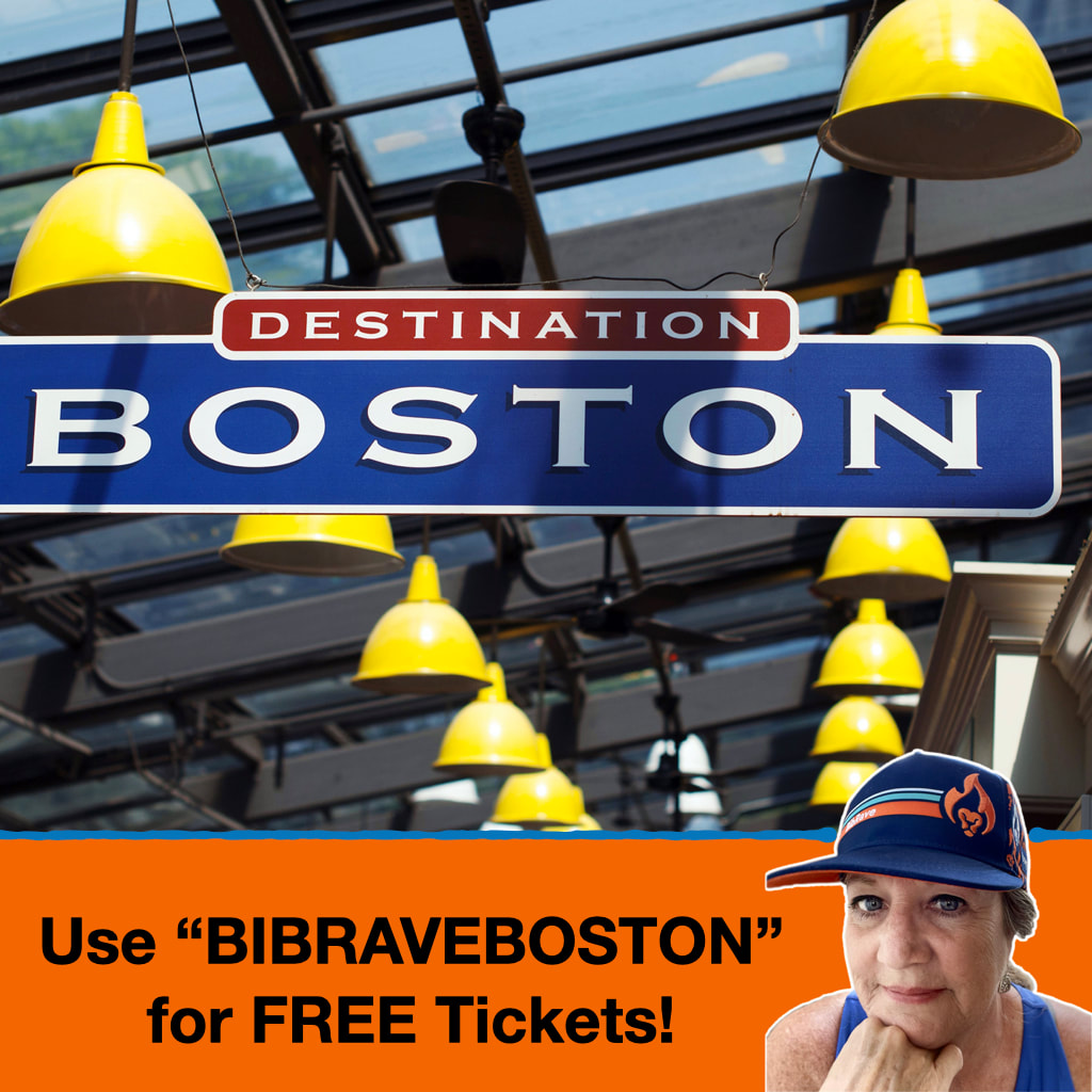 Run Show USA Boston Free Tickets Code is BIBRAVEBOSTON