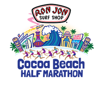 Ron Jon Surf Shop sponsores the Cocoa Beach Half Marathon