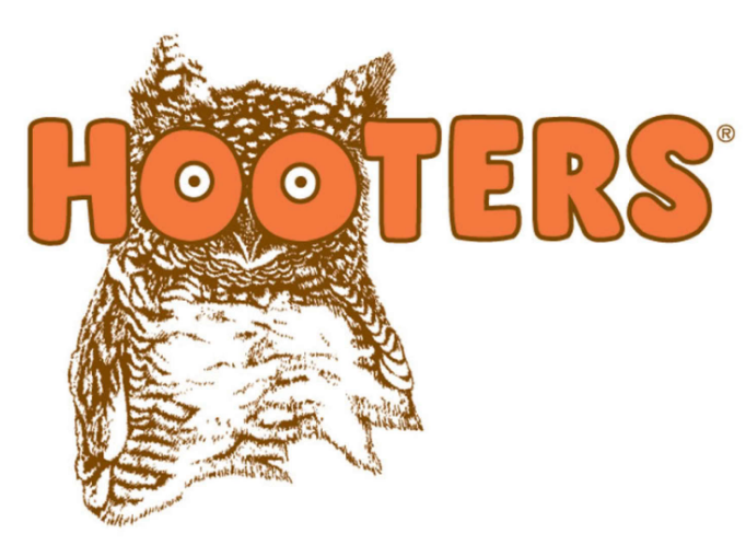Hooters Restaurant Owl Logo