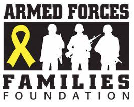 Logo for the Armed Forces Families Organization