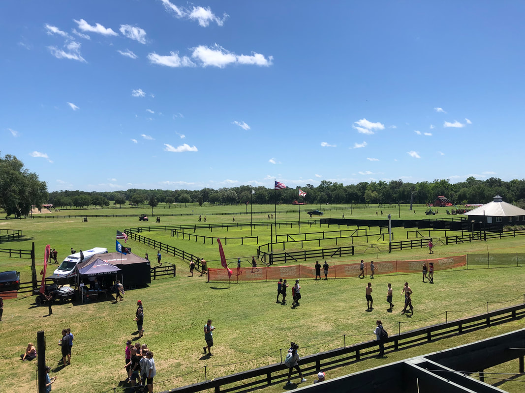 Little Everglades Ranch during the Rugged Maniac event.